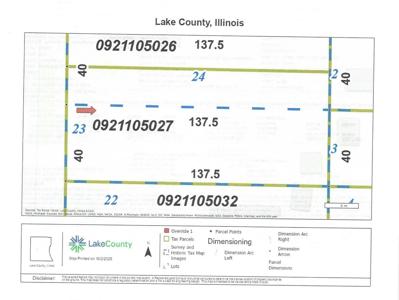 lot 23 Park Drive