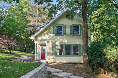 217 Hillside Drive