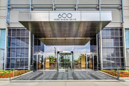 600 N LAKE SHORE Drive