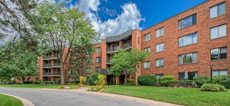 950 E Wilmette Road