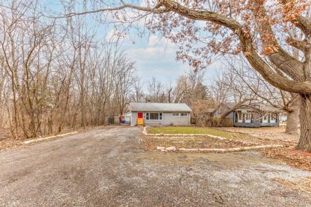 3203 S Bergman Drive