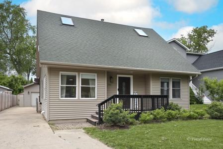 160 Mayfield Avenue