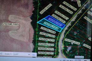 Lot # 55 & 56 Lake Thunderbird Drive