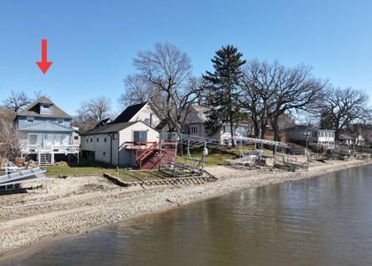 6 S Pistakee Lake Road