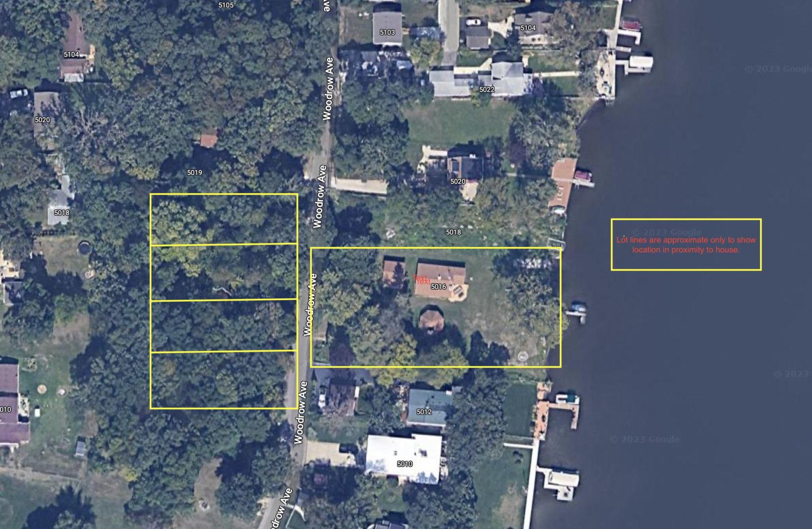 LOT 3 Woodrow Avenue, McHenry, IL lhrmls01799995