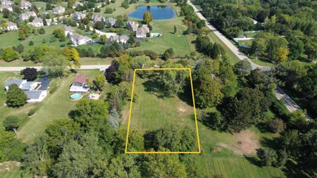 Lot 7 Hickory Nut Grove Road