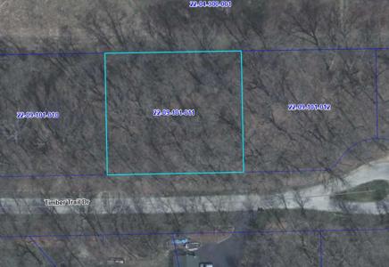 805 Timber Trail Drive