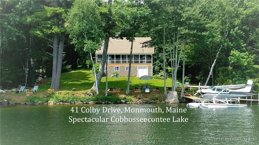 41 Colby DR, Monmouth, ME lhrmls00356592