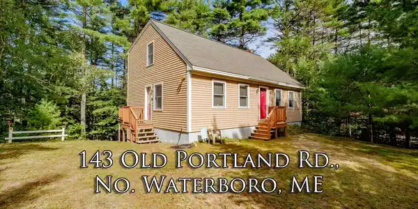 143 Old Portland Road