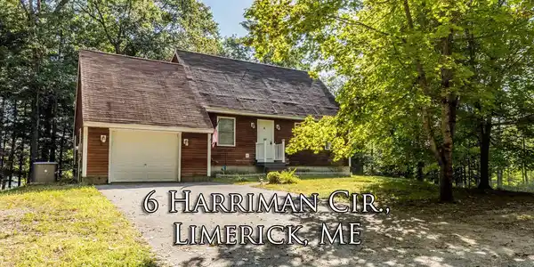 6 Harriman Circle