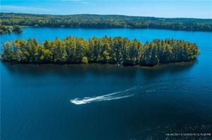 1 Annabessacook Island