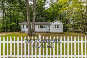 305 Shaker Road