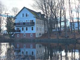 1 Pleasant Street