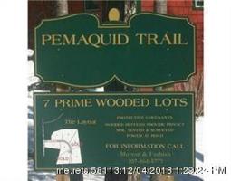 Lot 7 Pemaquid Trail