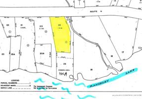LOT 20 Burr Road