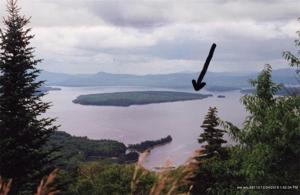 Lot 12-3 Toothaker Island