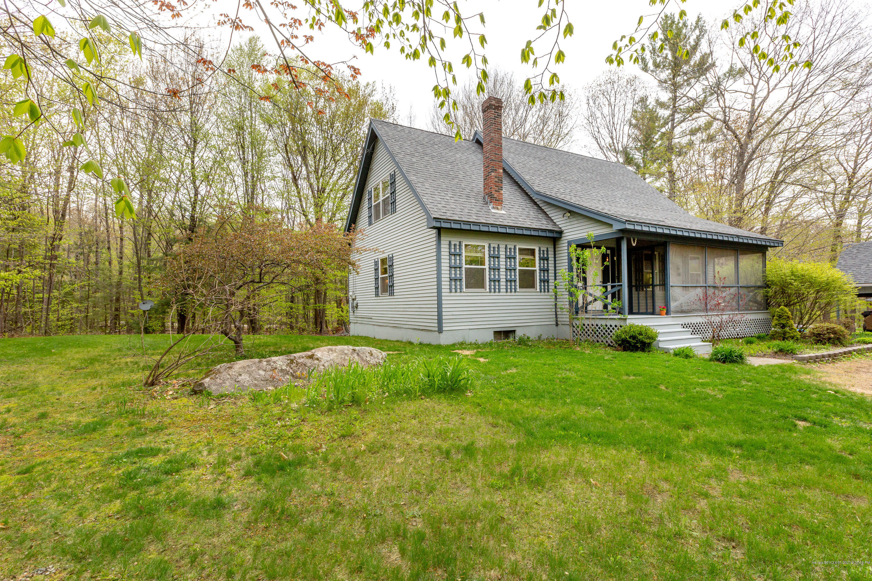 858 Watson Pond Road, Rome, ME lhrmls00971942