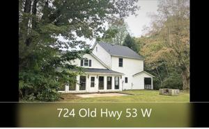 724 OLD HWY 53 N
