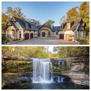 1050 Pine Creek Falls Rd