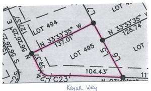 0 Kayak Way Lot 495