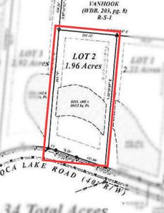 1337 Ovoca Lake Road