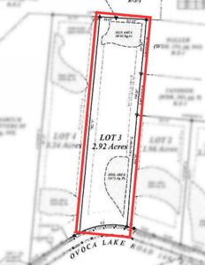1337 Ovoca Lake Rd