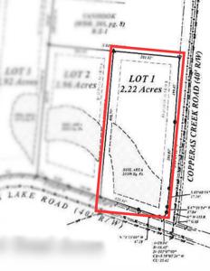 1337 Ovoca Lake Rd