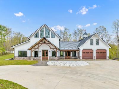 1127 South Fork Toms Creek Rd