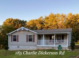 185 Charlie Dickerson Rd