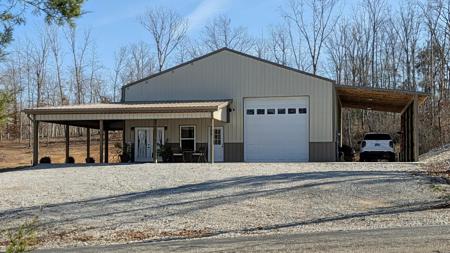 400 Toms Creek Lake Rd