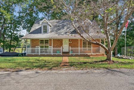 434 Hickman Shores Rd