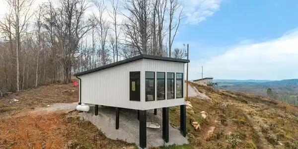 431 Bald Knob Cummings cove roads