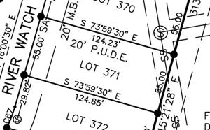 0 River Watch Way Lot 371 