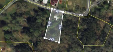247 Preston Heights Cemetery Rd