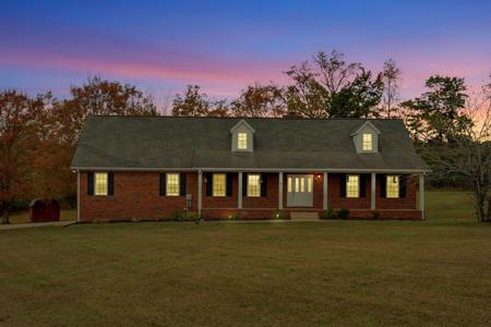 2700 Canoe Branch Rd