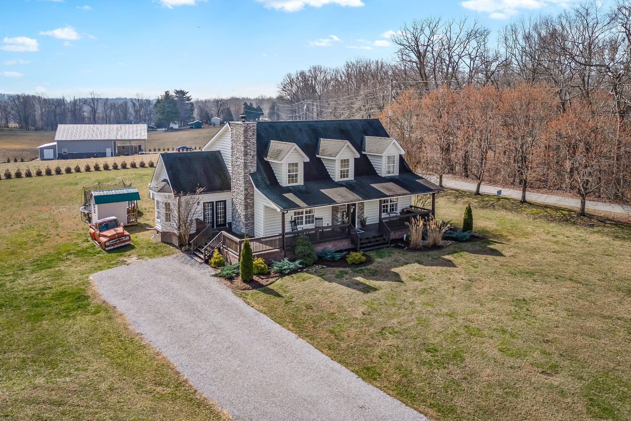 110 Shiloh Ln, Smithville, TN lhrmls02022066