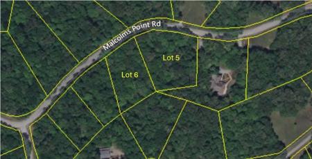 6 Malcolms Point Lot 6
