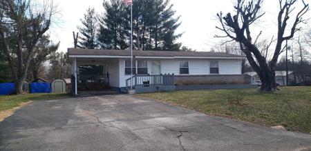 100 Mt View Dr