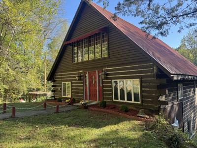 480 Hickman Shores Rd
