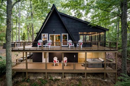 406 Harmon Hollow Rd