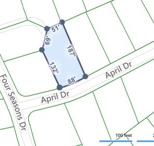 0 April Drive