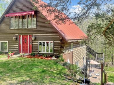 480 Hickman Shores Rd