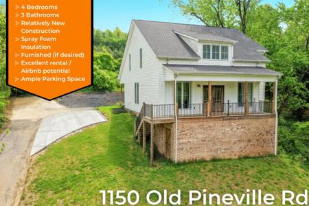 1150 Old Pineville Road