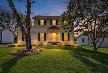 3313 Towne Ridge Dr