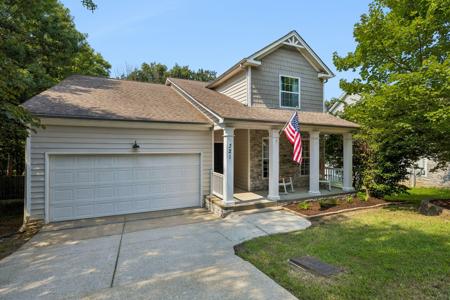 321 Deep Woods Cir