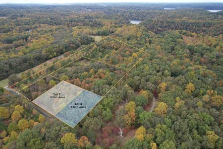 0 David Allen Drive Lot 2 and 3