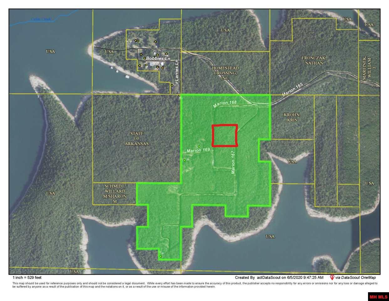 00 MC 167, Theodosia, MO lhrmls00726156