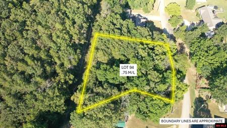 LOT 94 RIVERCLIFF DRIVE