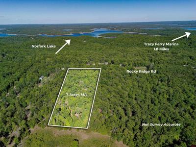 Tract 1 ROCKY RIDGE ROAD
