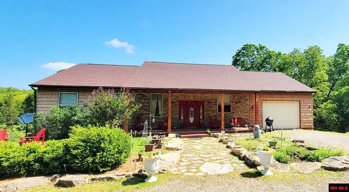 1265 MC 123, Oakland, AR lhrmls01634342